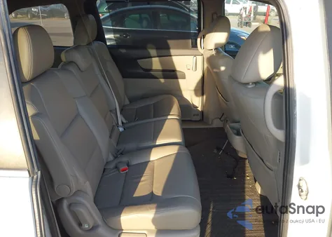 2011 Honda Odyssey Ex-L из США, поврежденный, VIN 5FNRL5H63BB002401
